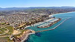 Dana Point a city in southern Orange County CA Photo D Ramey Logan